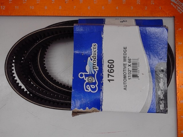 A-17660 Belt for JOHN DEERE