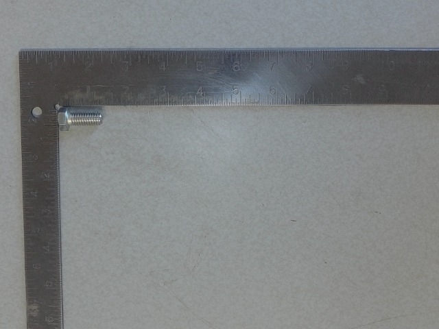 353690X1 Bolt 3/8 X 7/8 for AGCO