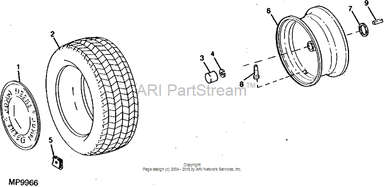 M118939 Tire