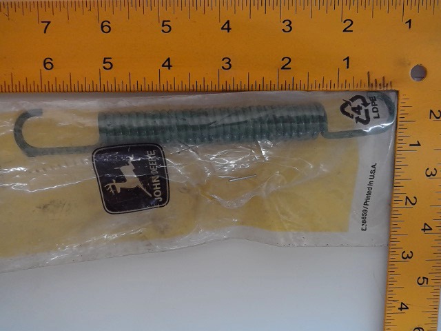 H78305 Spring for JOHN DEERE