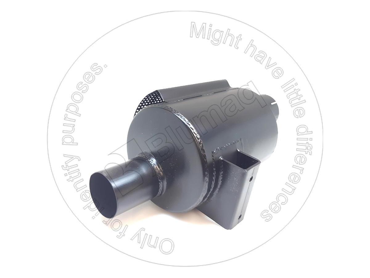 171-2990 Muffler for CATERPILLAR