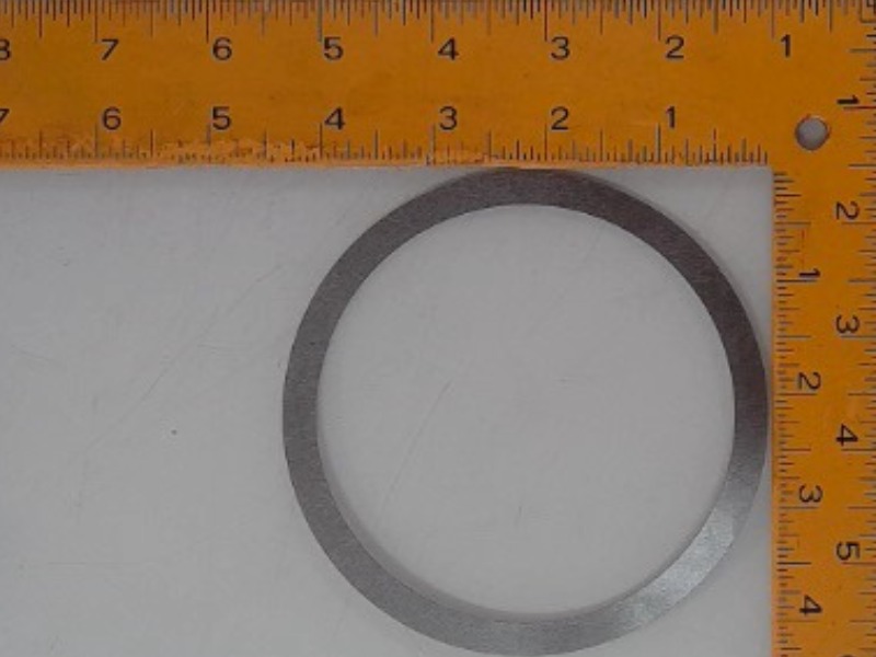 R131998 Gasket for JOHN DEERE