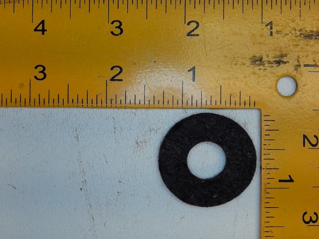 1750361M1 Felt for AGCO