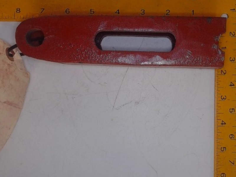 A-406243R1 Yoke for JOHN DEERE