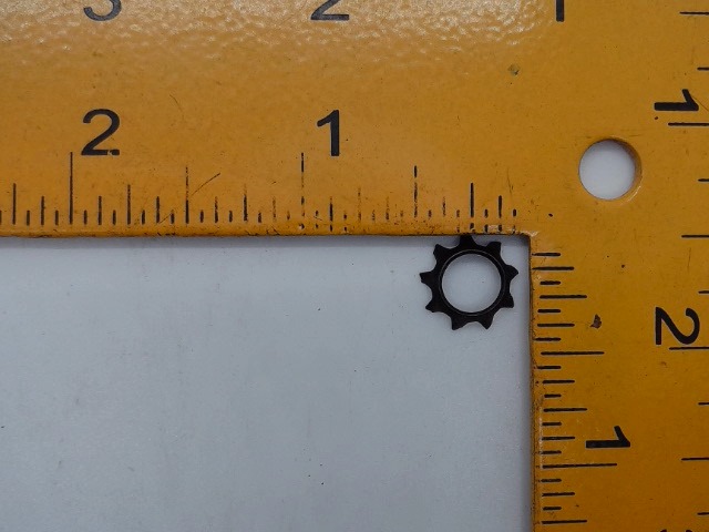 114-616 Bolt Grade 5 for NAVISTAR