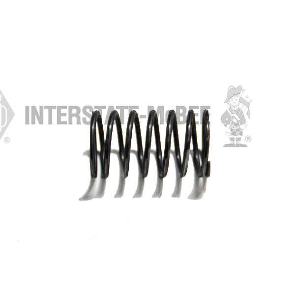 M-143252 Spring - Red - 7.6 Coil