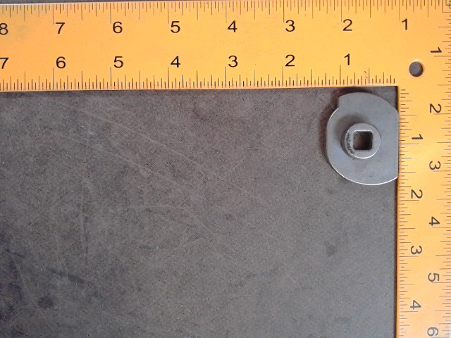 748-0362 Handle-lockcam for CUB CADET