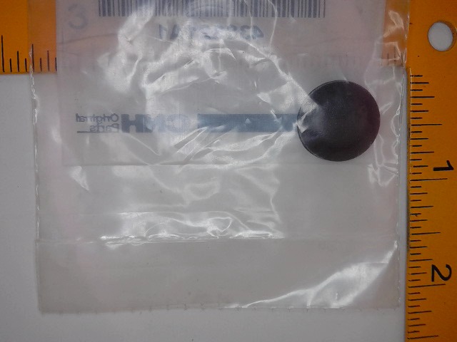 438321A1 Cover for CASE NEW HOLLAND