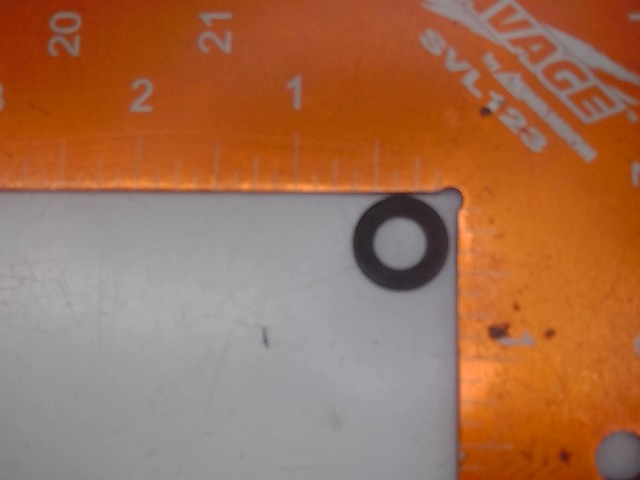 736-3081 Washer for CUB CADET