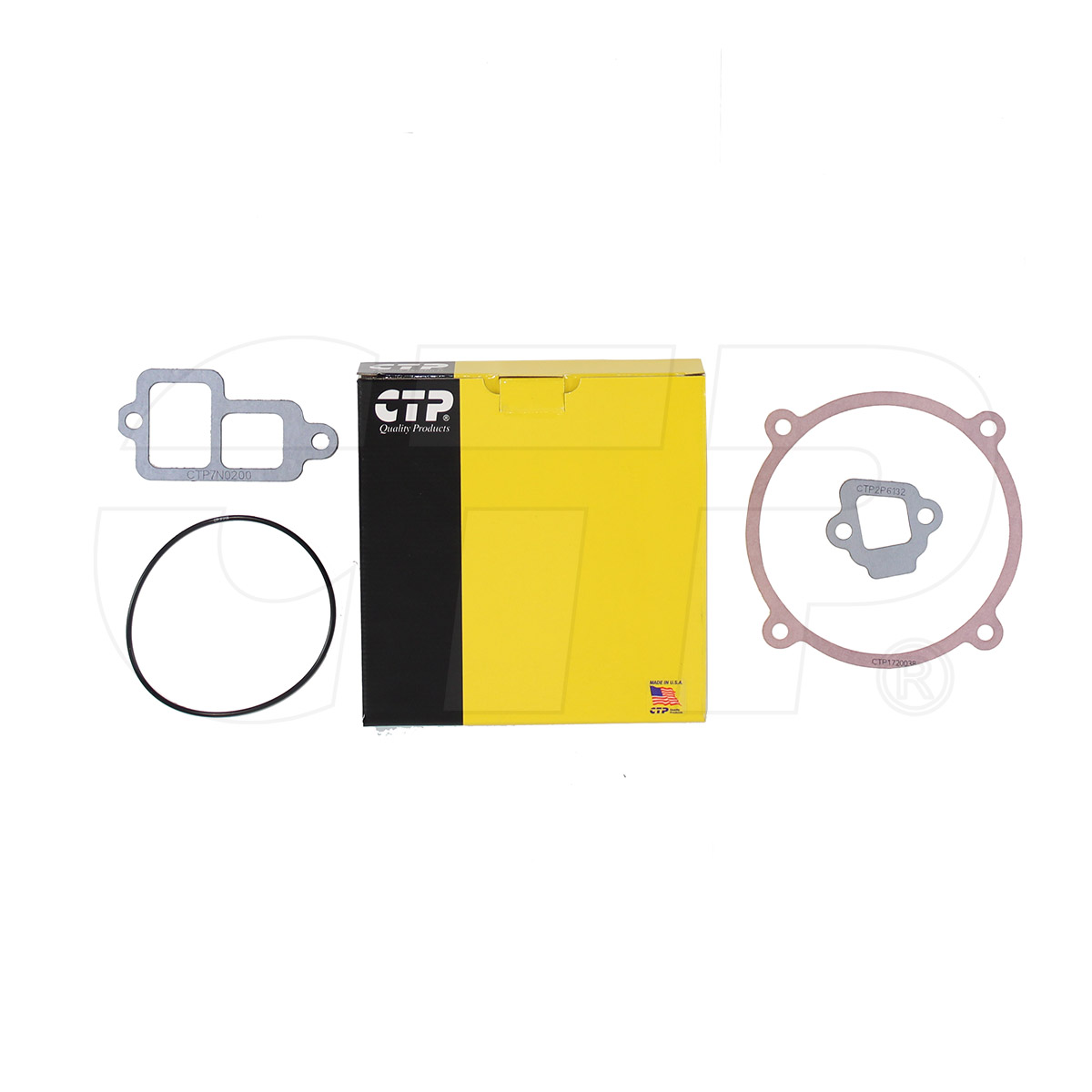 2971744 Kit-gasket for CATERPILLAR