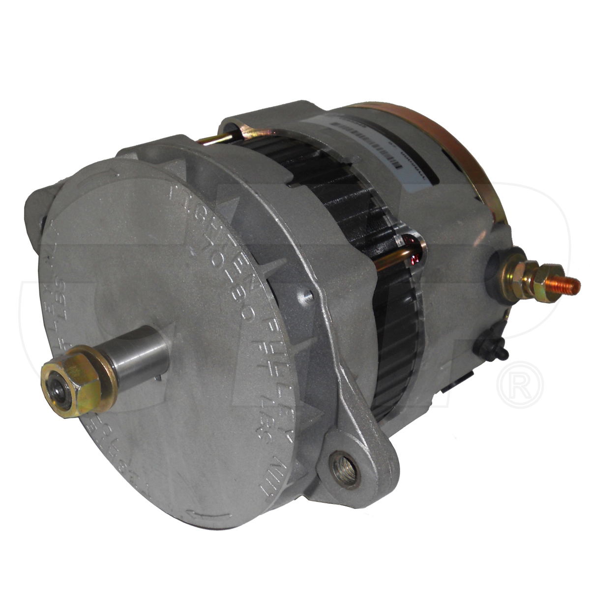 1693345 Alternator