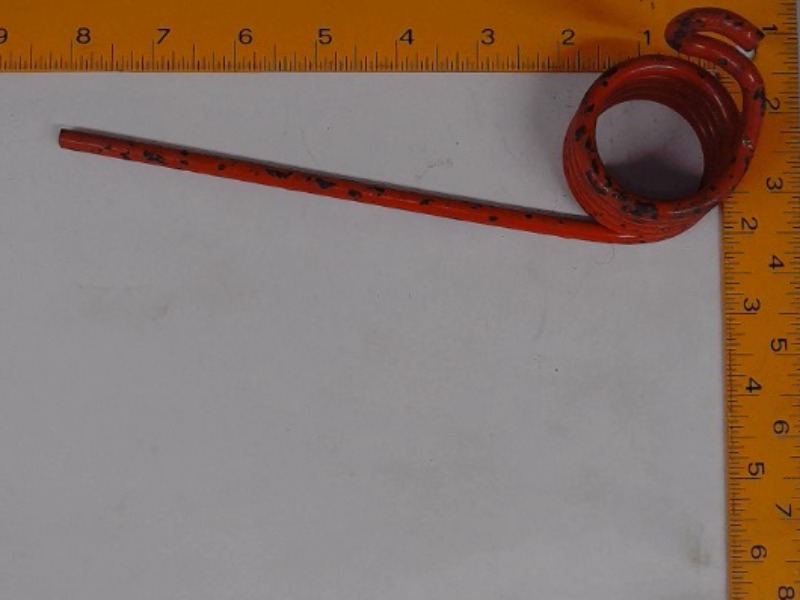 290263 Spring Tooth for AGCO