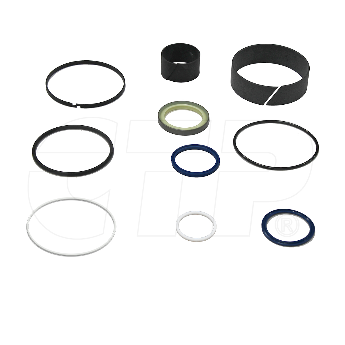 4576093 Kit Seal-hyd