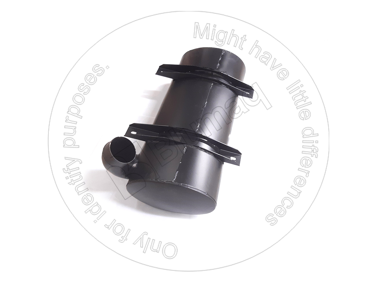 VO11110463 Muffler for BLUMAQ