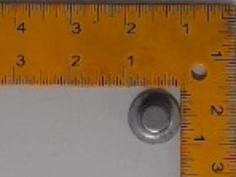 726-0299 Cap for CUB CADET
