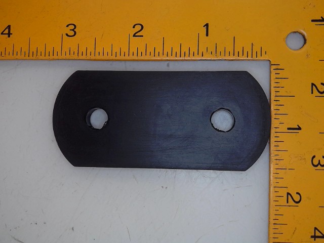 4369594 Rubber for JOHN DEERE