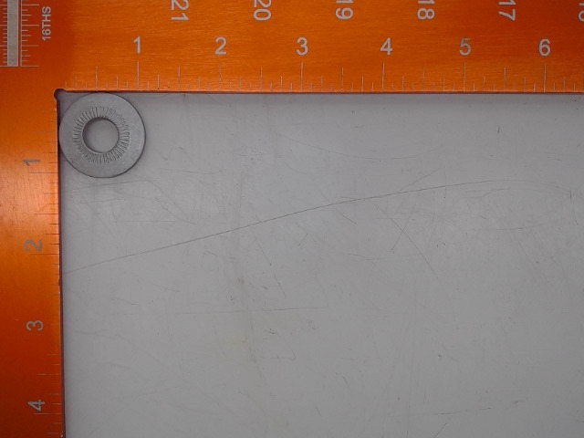2393941 Washer for CLAAS