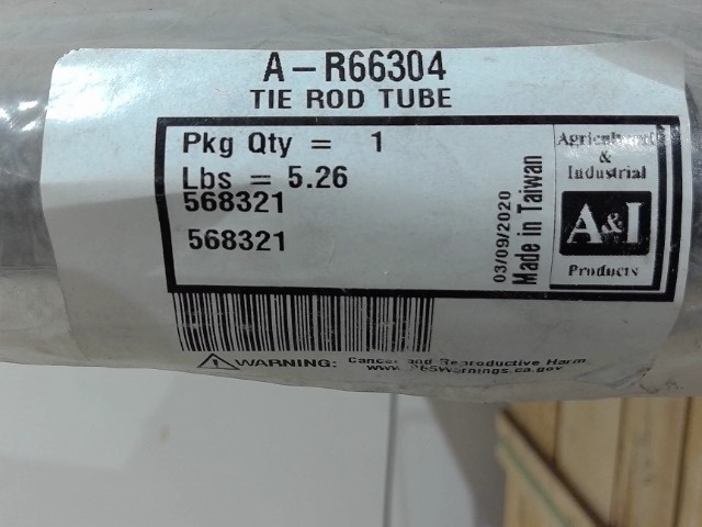 A-R66304 Tie Rod Tube for JOHN DEERE