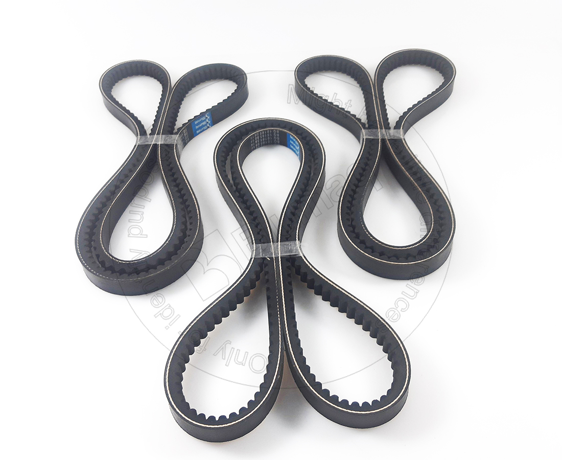 04122-32577 Belt Set -3- for KOMATSU