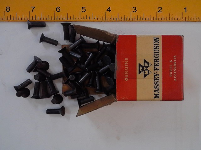 480837M91 Rvt 1lb for AGCO