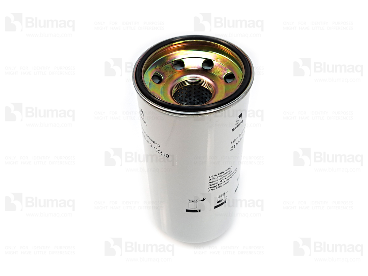 BT9377 Filter for BLUMAQ