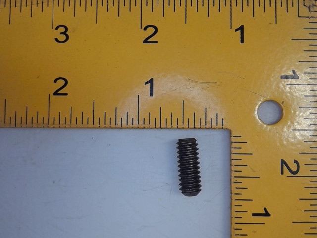 4B-3631 Set Screw for CATERPILLAR