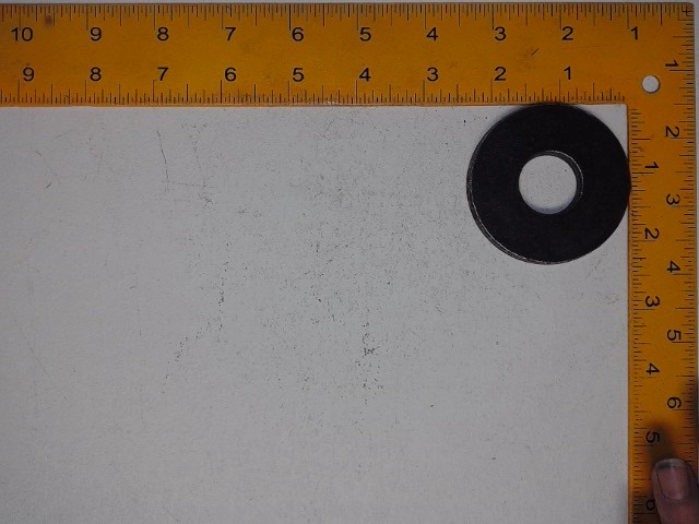 400-32535 Washer for GEHL MANITOU