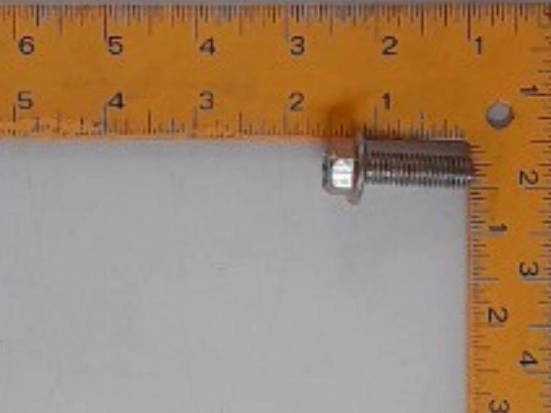 280523 Bolt Grade 5 for CASE NEW HOLLAND