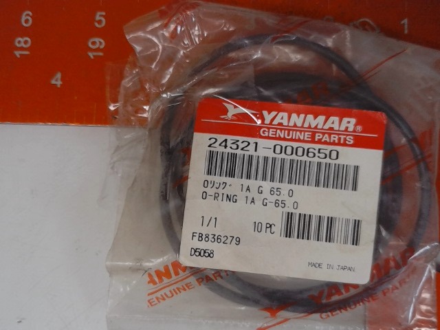 24321-000650 Seal O-ring