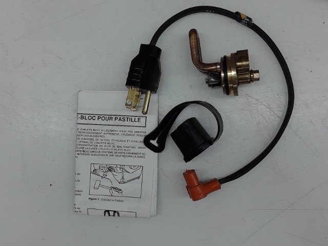 420-34208 Heater Kit for GEHL MANITOU