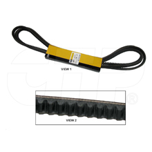5N4751 Belt Set 3 for CATERPILLAR