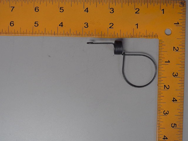 1664988 Spring for AGCO