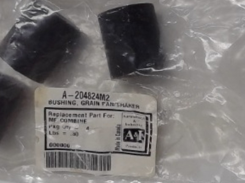 A-204824M2 Hose for JOHN DEERE