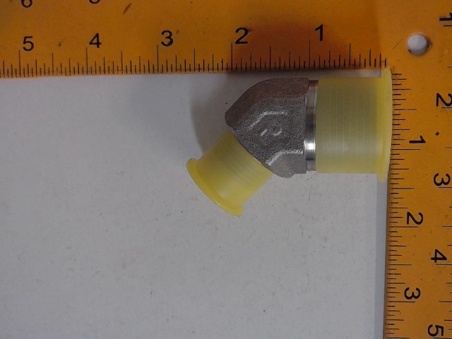 X8-12VTX-S Elbow for JOHN DEERE