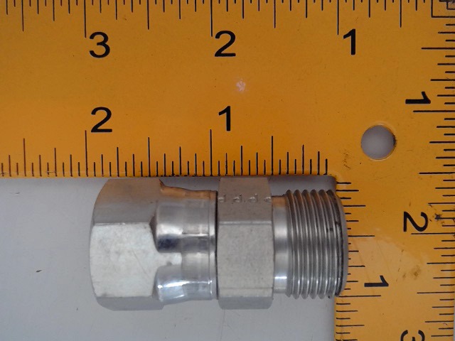 X8LOHX6-S Adapter for JOHN DEERE