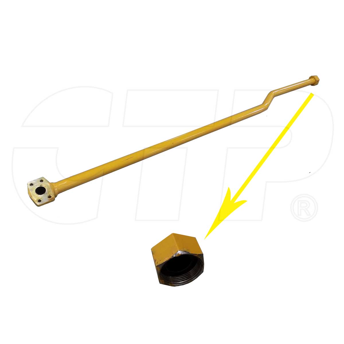 8E8330 Tube A for CATERPILLAR