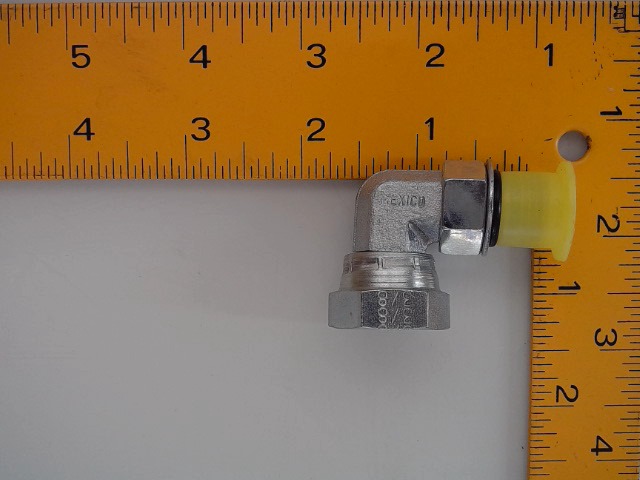 X2507-4-6 Fitting for JOHN DEERE