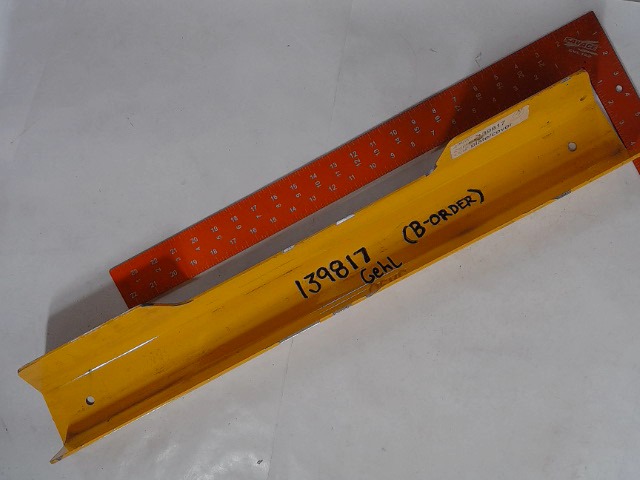 139817 Cover for GEHL MANITOU