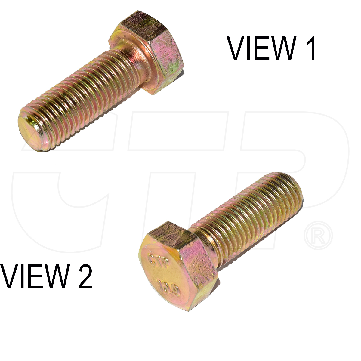 8T7338 Bolt for CATERPILLAR