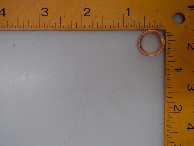 K5763 Ring for AGCO