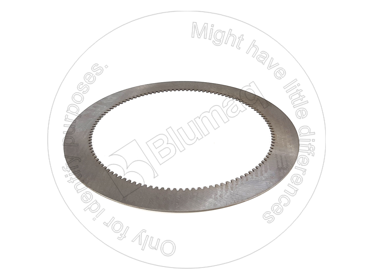 195-22-11221 Plate for KOMATSU