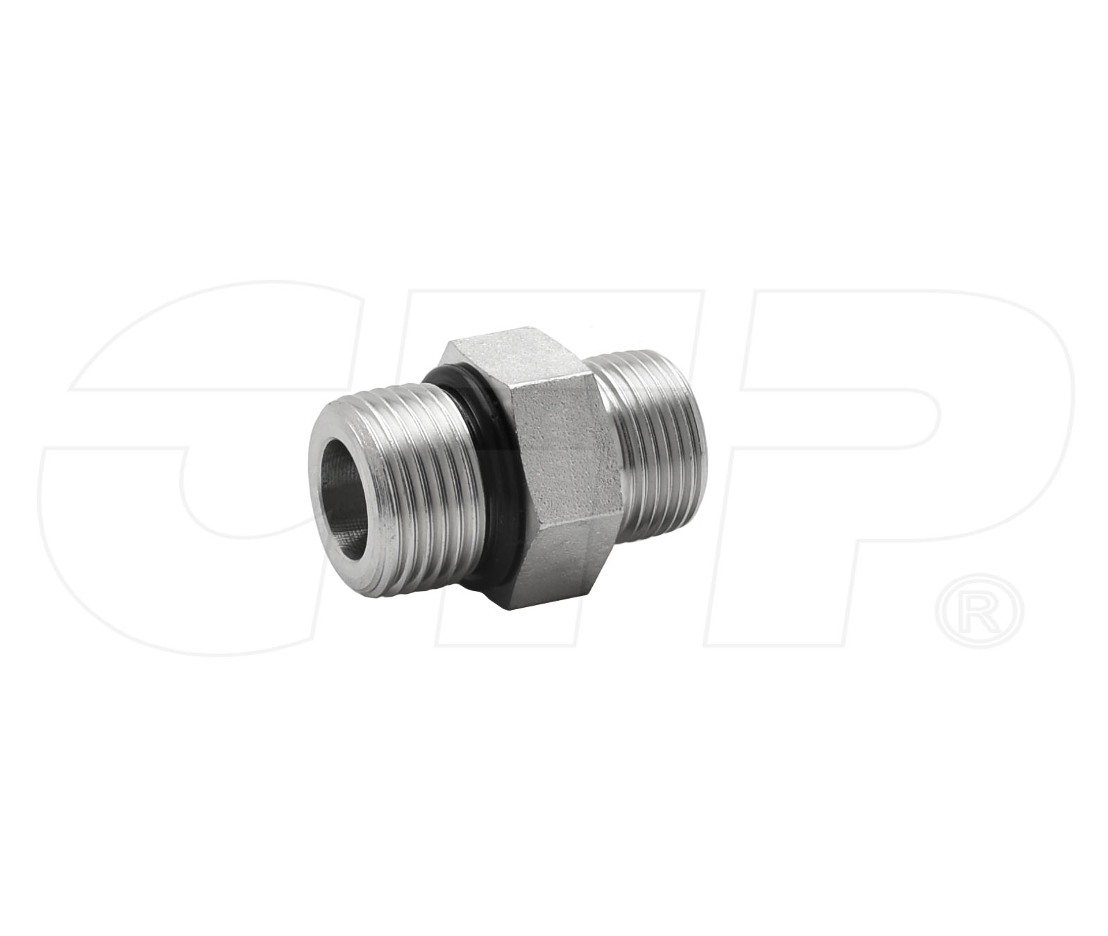 6V8713 Adapter - Straight for CATERPILLAR