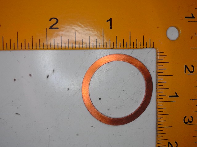 A20916 Gasket, Manifold for CASE NEW HOLLAND
