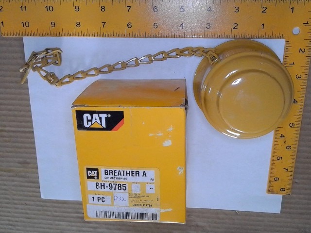 8H-9785 Breather for CATERPILLAR