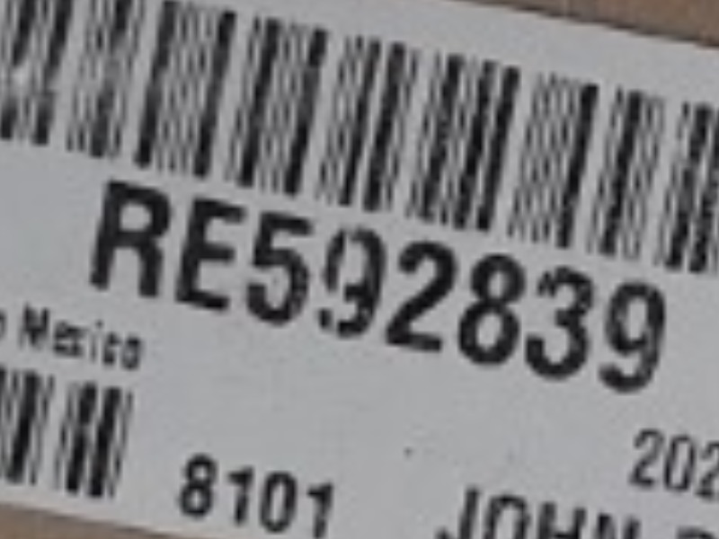 RE592839 Refrigerant for JOHN DEERE