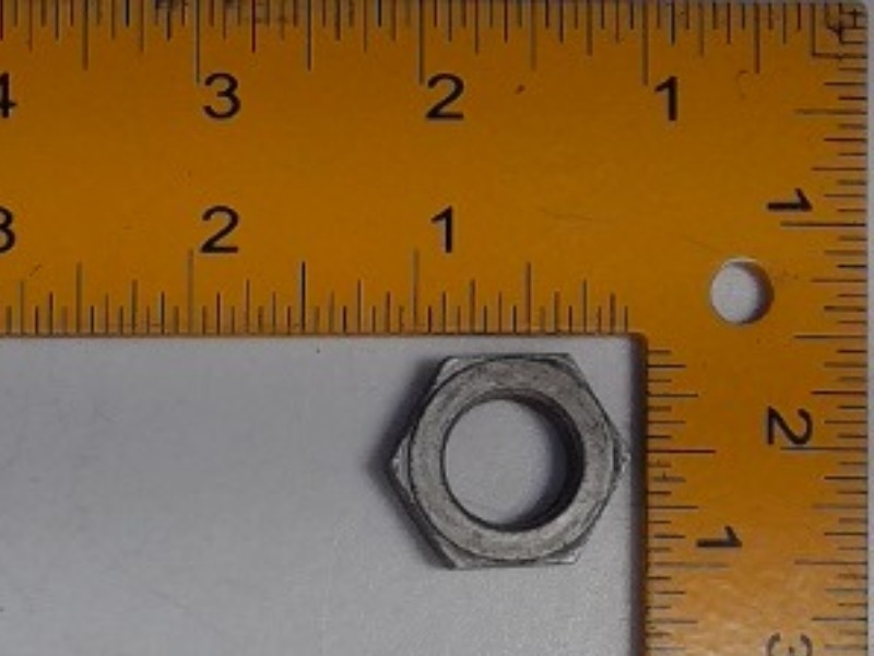 114482H Nut for CUB CADET