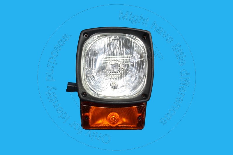 3E-7586 Headlight