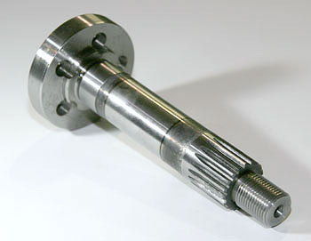 YL 640846878 Drive Axle Cs, Mp/mpb 040 Ac Drive Unit And Brake