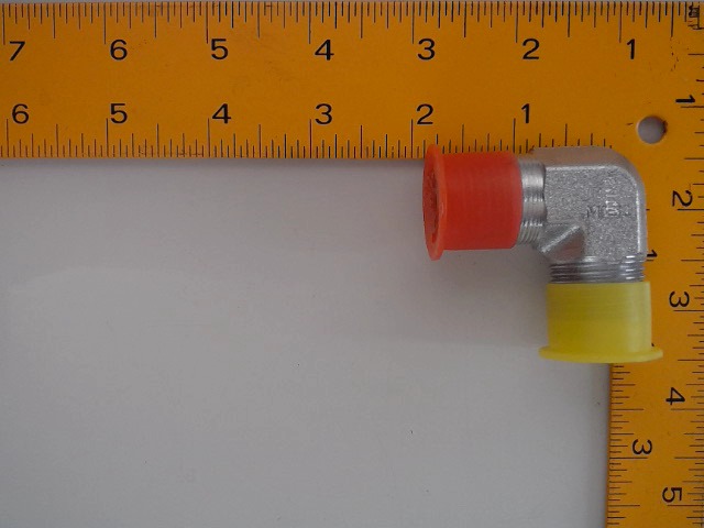 X10CTX-S Fitting for JOHN DEERE