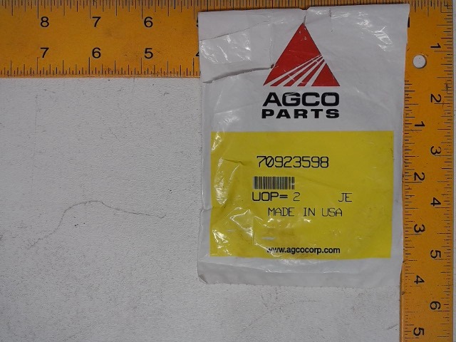 70923598 O-ring for AGCO